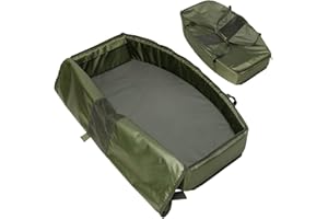 DNA F1 Carp Coarse Surface Soft Padded Unhooking Mat Cradle Fishing Tackle