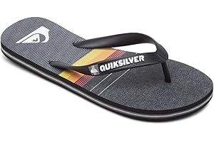 Quiksilver Molokai More Core Youth, Chanclas Niños