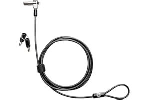 HEWLETT PACKARD HP Câble de Verrouillage à clé Nano Master