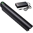 Xiseny Ebike Battery Pack 36V 14Ah 504Wh Lithium-ion Replacement Removable Batteries for F.lli Schiano E-Fully/Braver/E-Voke ESKUTE Reention EEL Mini with BMS & Charger