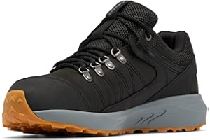 Columbia Trailstorm Crest Waterproof wasserdichte Trekking Und Wanderschuhe für Herren