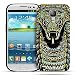 Produktbild Samsung Galaxy S4, S4 LTE Motiv Backcover, Conie Mobile PC Motiv Rückschale Hartschale Hülle Tier Muster, Leuchtefekt, Schutzhülle / Case für hinten