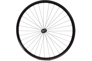 KHEBIKES Rueda delantera FIXIE KHE 700c 28 pulgadas doble cámara