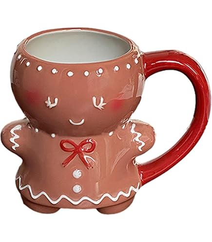 Homesti Lustige Kaffeetasse – 'THANK GOD IT'S WEEKEND!' – 325 Ml Keramikbecher | Witziges Geschenk