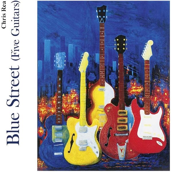 11CD+1DVD CHRIS REA クリス・レア/BLUE GUITARS 11CD+1DVD CHRIS REA クリス・レア/BLUE GUITARS