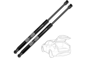 YHTAUTO Set of 2 Rear Trunk Tailgate Lift Supports Struts Replacement for Lexus RX350 RX450h 2010-2015 with Power Liftgate