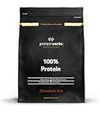 The Protein Works - Proteine Whey 360 Extreme In Polvere - Raspberry
