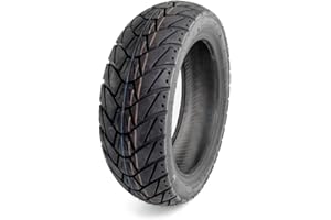 ‎AREA1 Allwetter Reifen Kenda K415 PGO G-Max 50 AC, Piaggio TPH-XR 50 DT AC 00-, TPH-XR 50 DT AC 01-, TPH 80, NTT 50 DT LC 95-96 (120/90-10)