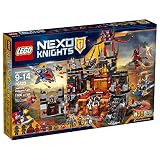 LEGO Nexo Knights 70323 Jestro's Volcano Lair Building Kit (1186 Piece) by LEGO - Lego