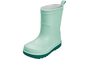 Playshoes Gummistiefel Botas de lluvia Unisex niños