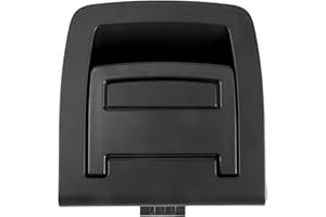 Niejgay Poignée Intérieure de Tapis de Coffre Arrière pour- X5 E70 X6 E71 51479120283 Poignée de Tapis de Plancher de Coffre