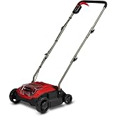 Einhell ak&uuml;l&uuml; kazıma/havalandırma makinesi GC-SC 18/28 Li-Solo Power X-Change (18 V, 28 cm &ccedil;alışma genişliği, K&ouml;m&uuml;rs&uuml;z motor,