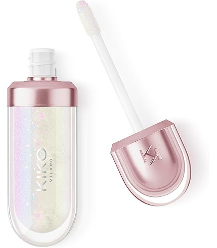 KIKO Milano 3D Hydra Lipgloss 51 - Limited Edition, Moisturizing