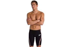 Speedo Fastskin LZR Pure Intent High Waist Jammer Bañador Hombre