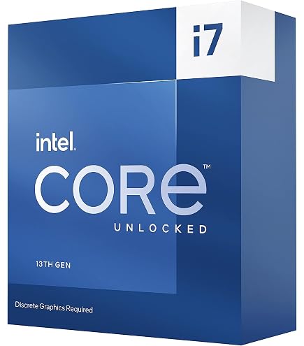 Intel Core i7-14700F processor 33 MB Smart Cache Box: Buy Online