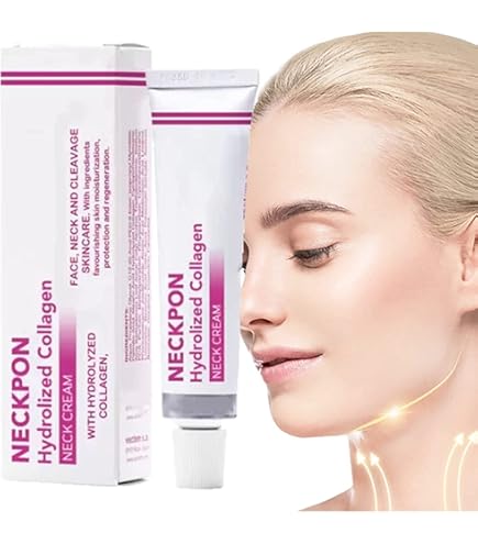 XHEPON FaceNeck Decollete Anti-Aging Creme Kollagen AloeVera