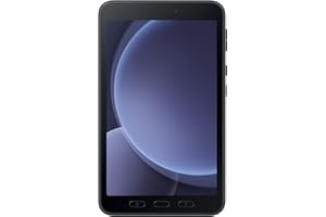 Samsung Tablette Galaxy Tab Active 5 Entreprise Edition 5G 128Go Vert Ecran 8 6Go RAM 1920x1200 Android 14 Certification IP68 S Pen Double SIM DAS Tronc : 0,555 W/kg