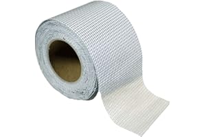 GENIUS IDEAS Kit de Réparation pour Rideau Anti-moustiques - 4,5 m