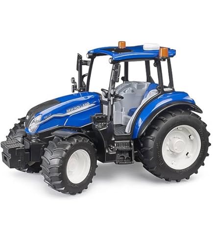 NEW HOLLAND - TM135 - Réplicagri