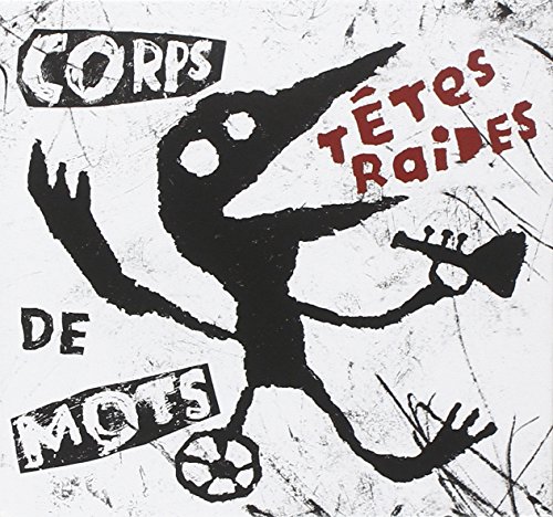couverture de : Corps de mots
