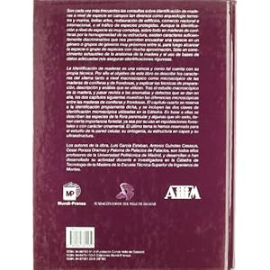 La madera y su anatomía: anomalías y defectos