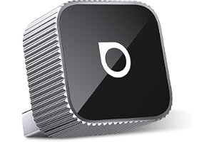 2026 Ottocast 2-i-1 Wireless CarPlay & Android Auto Adapter med Type-A/C