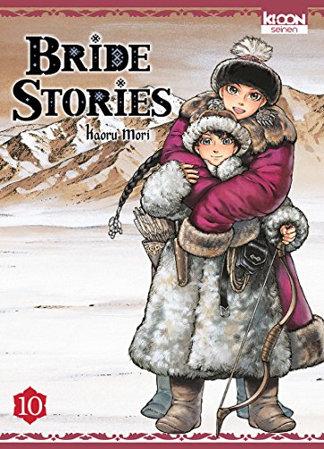 Bride Stories — Tome 10