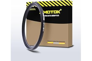 AMOTOK 67mm Lens to 55mm Camera Lens Adapter,67mm-55mm Filter Step-Down Ring,Compatible All 55mm Filter Accessory.Made from CNC Machined