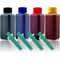 1000ml HP Druckertinte Nachfüllset - Schwarz Für Business & Officejet