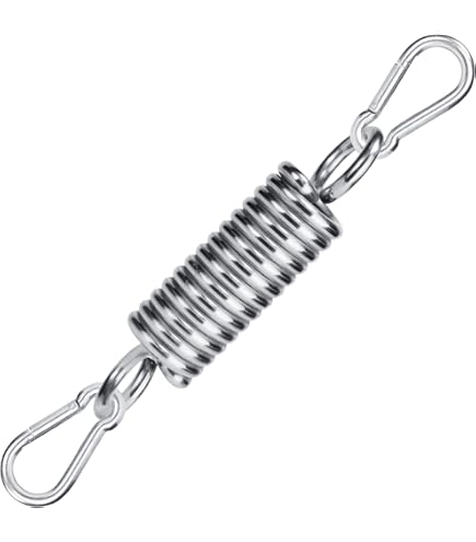 Set Catena Acciaio Inox 25cm 5mm - Con Grilli E Connettori, Carico 900kg, V4A - Foto 3