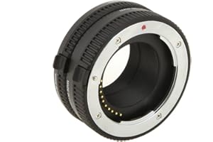 ‎VILTROX Viltrox DG-FU AF autofokus Aotomatik makro pierścień pośredni 10 mm 16 mm do Fuji X Mount pasuje do wszystkich kamer Fujifilm z przyłączem soczewkowym Fuji X z dyfuzorem TARION®