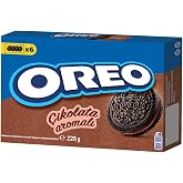 Oreo &Ccedil;ikolatalı Bisk&uuml;vi 228 gr
