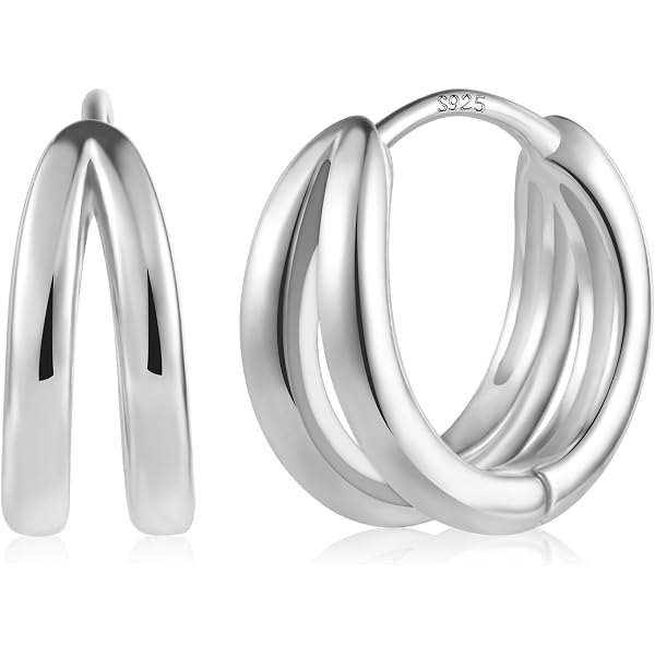 Mono orecchino donna in argento Valentina Ferragni Elle Silver