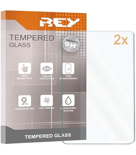 Asoway Protection Écran TPU 300x200mm Lot De 2 - Découpable Universelle Anti-Empreintes