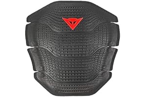 Dainese-MANIS D1 G1, Negro, Talla N