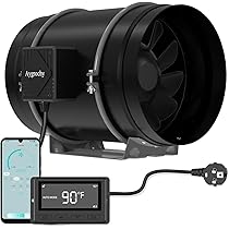 Ruck Etaline M kunststof buisventilator 780m3 150mm - EL 150L E2M 01