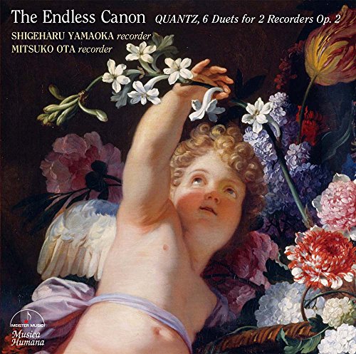 Preisvergleich Produktbild Endless Canon Quantz.6 Dur 2 R