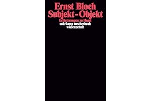 Gesamtausgabe in 16 Bänden. stw-Werkausgabe. Mit einem Ergänzungsband: Band 8: Subjekt - Objekt. Erläuterungen zu Hegel (suhrkamp taschenbuch wissenschaft)