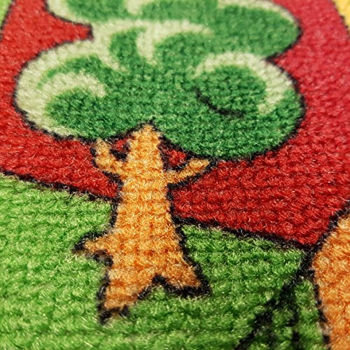 Spielteppich Stadt 140 x 200 - 4