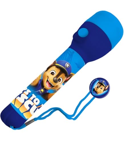 Lampe Torche PAT Patrouille Sur