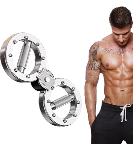 Wonder Arm Workout Machine - Portable Arm Toner With 3 Resistance Bands For Biceps & Triceps