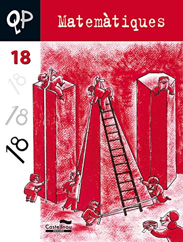 Qp matematiques 18 (cuadernos de primaria)