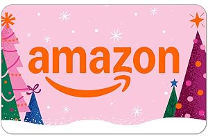 Karta Podarunkowa Amazon - Boże Narodzenie - Dostawa Cyfrowa