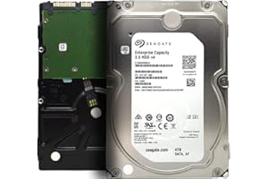 ‎SEAGATE SEAGATE Enterprise Capacity 3.5 4TB HDD 7200rpm SA