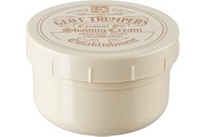 Geo F. Trumper Coconut Shaving Cream Bowl