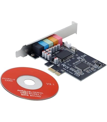 Creative Sound Blaster 16 PCI - Tarjeta de Sonido (16 bits, 48 kHz