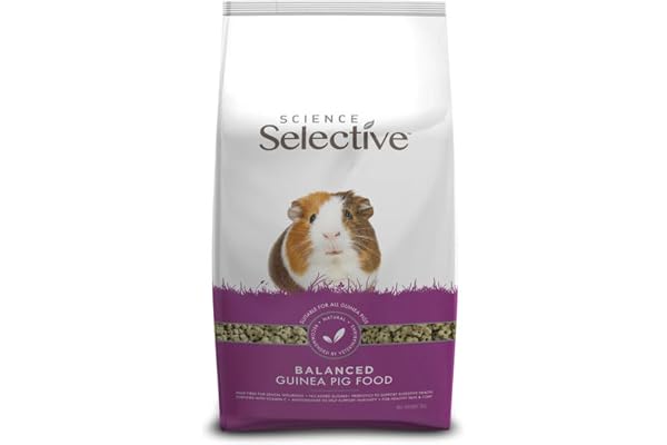 Supreme Petfoods Science Selective Guinea Pig 3 kg