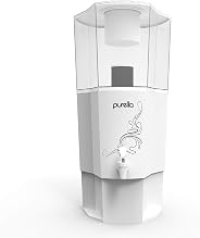 Purella Gravity based 20 Litres 3 stage offline Non-electric water purifier