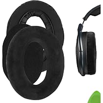 Geekria Replacement Velvet Earpad for Sennheiser HD545, HD565, HD580,  HD600, HD650 Headphone Velvet Ear Pad/Ear Cushion/Ear Cups/Ear  Cover/Earpads Repair Parts: Buy Online at Best Price in UAE - Amazon.ae