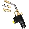 Arctic Hayes GT3 Gas Torch with 3 Interchangeable Burner Heads